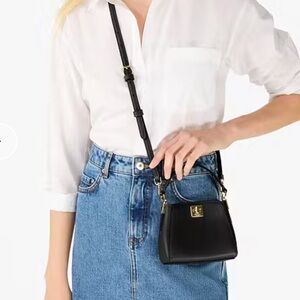 KATE SPADE Phoebe Mini Top Handle Crossbody